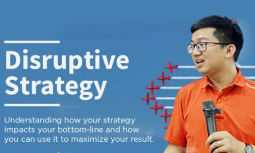Disruptive Strategy