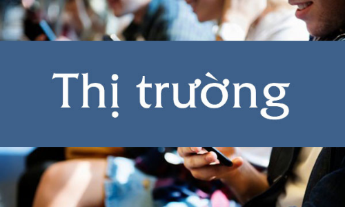 Làm chủ - thiết kế Thị trường
