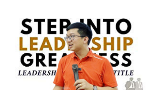 Leadership Greatness