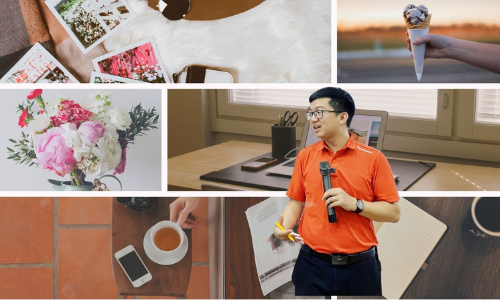 Thiết kế Doanh nghiệp tự động hoá - Cuộc sống ý nghĩa